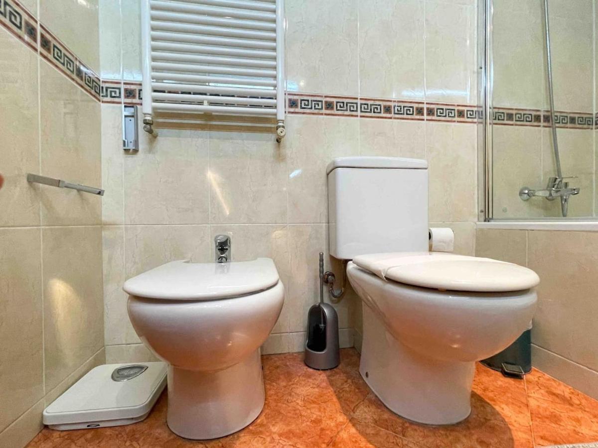 Hostourist@bcn Monumental Appartement